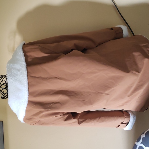 Sherpa jacket - Picture 2 of 7